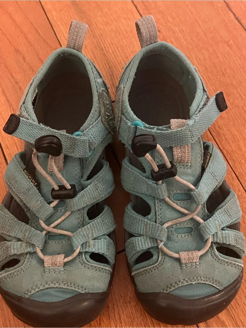 Keen durability sole needed